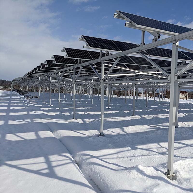  Solar Farm Mounting System