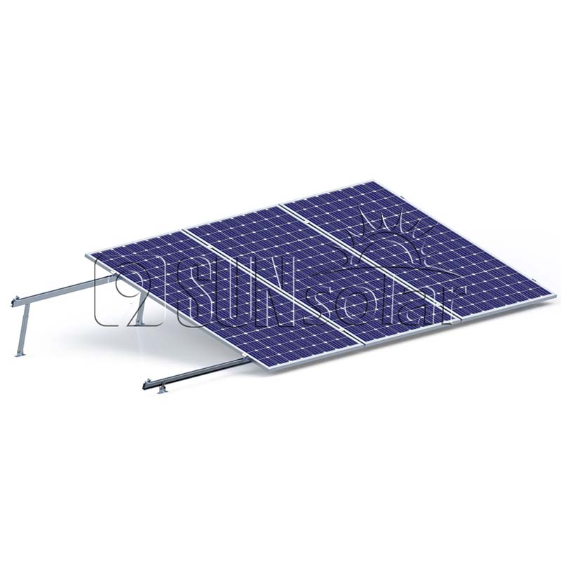 Solar Roof Rack