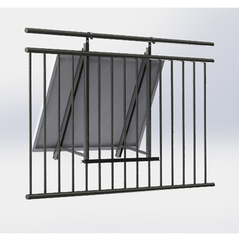 Solar Balcony Bracket