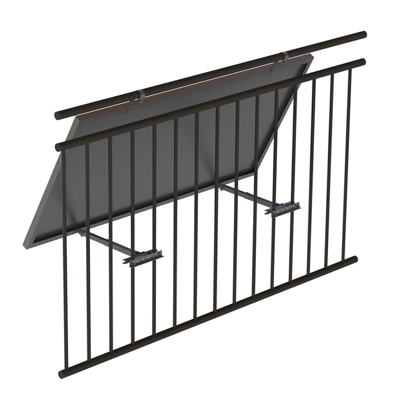 Solar Balcony Mount