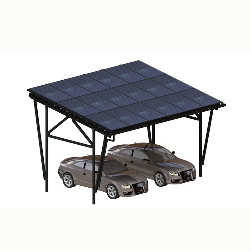 commercial solar carport