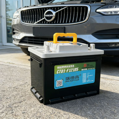 12 volt auto batteries