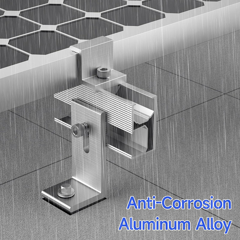 Why the Solar L Foot + Solar Rail Combo Is Changing Roof Mounting?