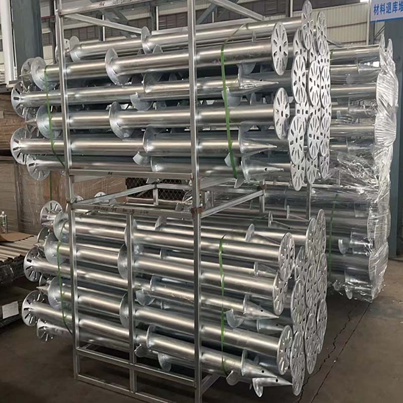 ground screw