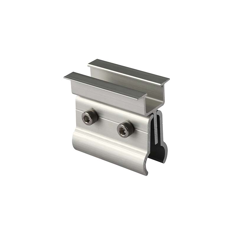 Solar clamp mount