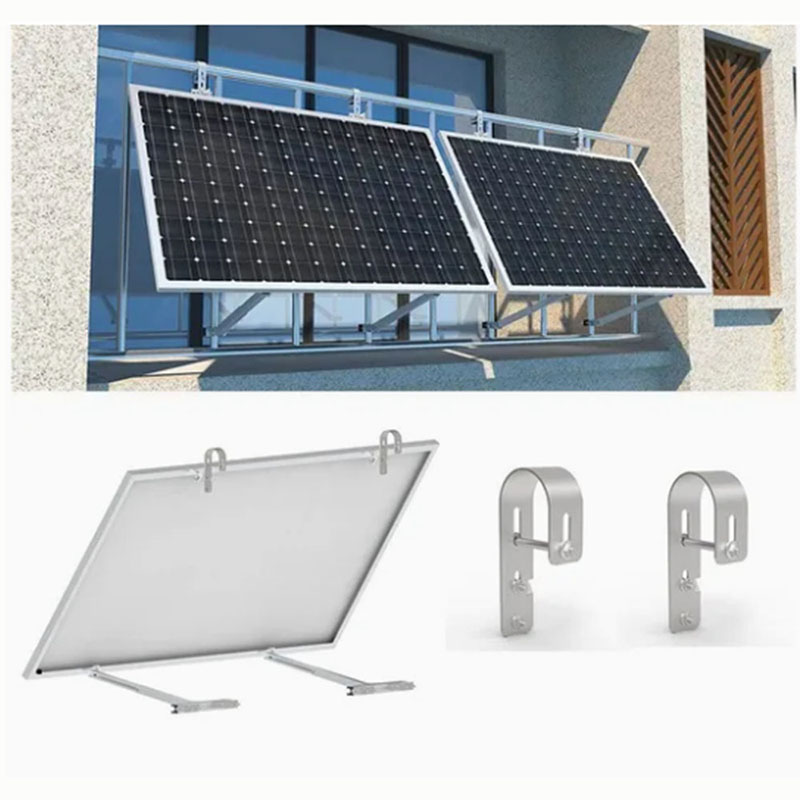 Balcony Solar Bracket